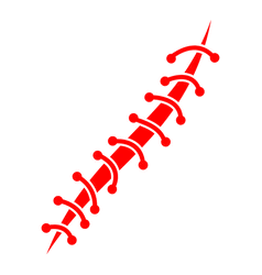 Stitches and laceration care