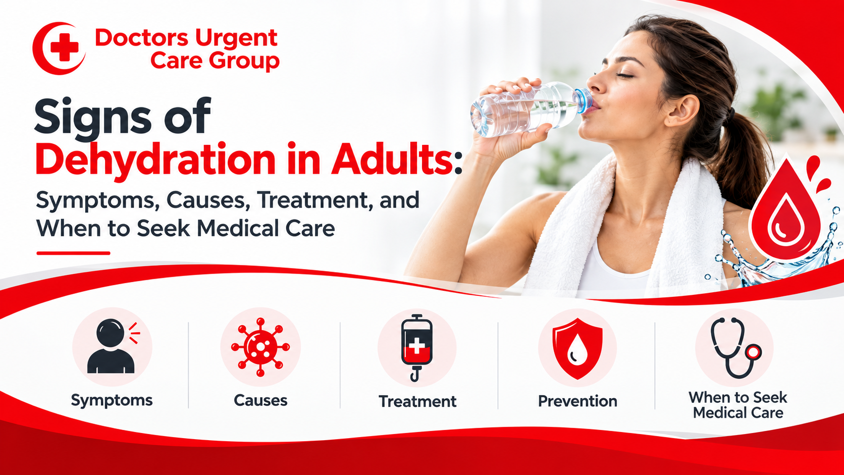 Signs of Dehydration in Adults Symptoms, Causes, Treatment, and When to Seek Medical Care